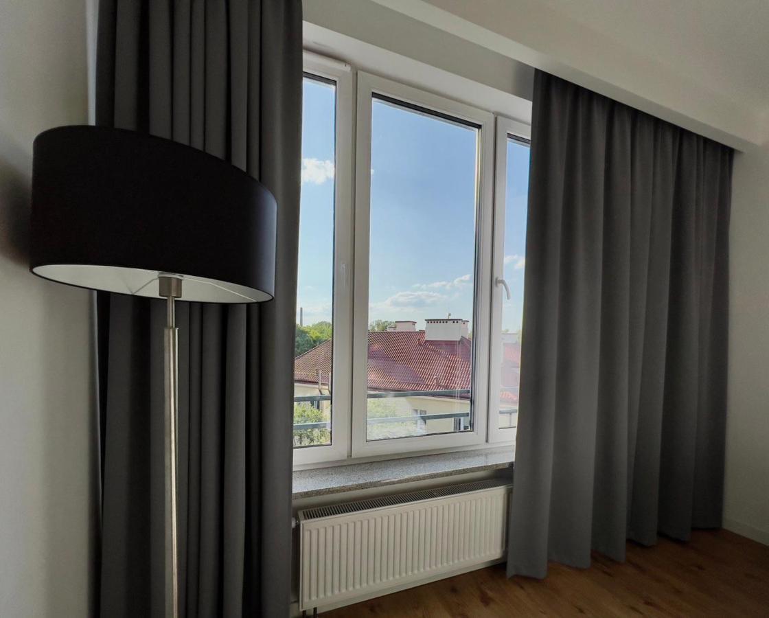 K22 Slawinska 503 Sun-City Apart Varşovia Exterior foto